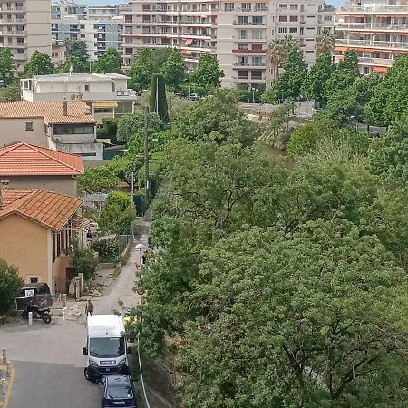 Provencal Lägenhet Cagnes-sur-Mer Exteriör bild