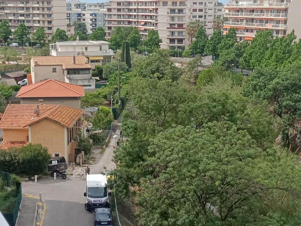 Provencal Lägenhet Cagnes-sur-Mer Exteriör bild