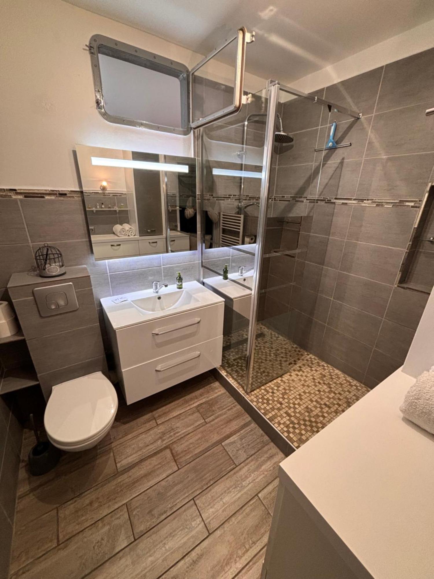 Provencal Lägenhet Cagnes-sur-Mer Exteriör bild